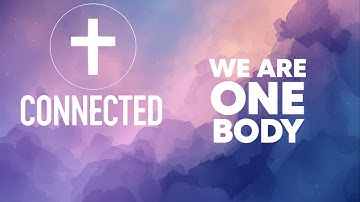 We Are One Body | Worship Song about Unity in Christ (Official Video)