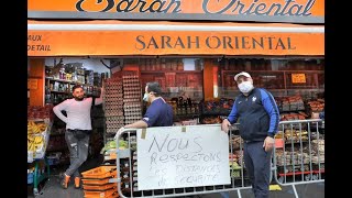 Déconfinement : le Grand Est et la Seine-Saint-Denis impatients de passer en vert