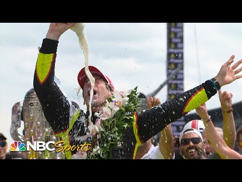 Simon Pagenaud wins Indy 500 in 2019 | My Indianapolis 500 Moment | Motorsports on NBC