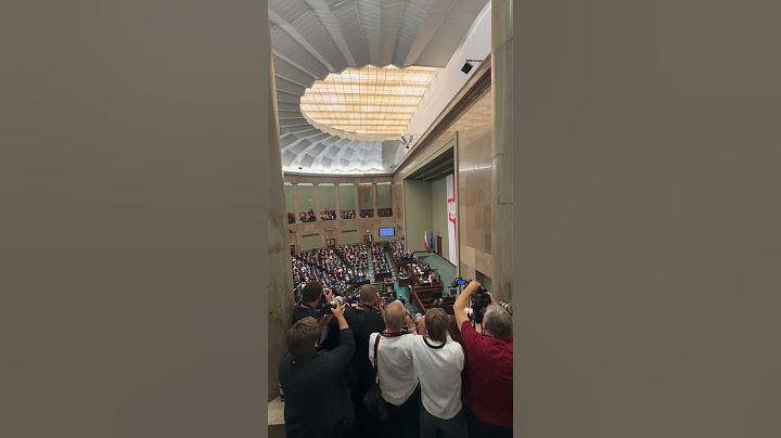 Sejm przyjął wotum zaufania wobec rządu Donalda Tuska #OKOpress