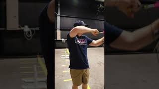 Hoyt Alpha X 30 30" Draw Length At 70lbs Speed Test