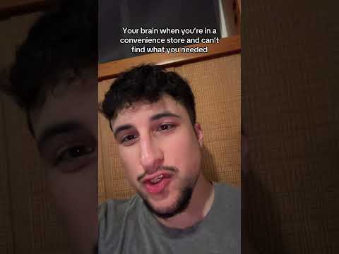 Your Brain When You Can T Find What You Re Looking For