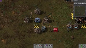 Factorio Mod Spotlight - Factorio Into Space