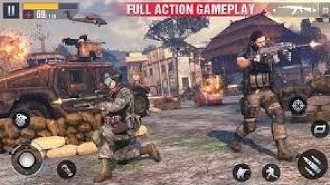 real commando secret mission game play death match part 33,34||zulfi fr game 101