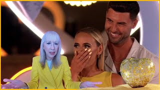 We got a body language expert to analyse the Love Island final - Season 7 Week 9 | Metro