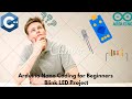⚒️Getting Started with Arduino Nano | Blink LED Code🧤📌