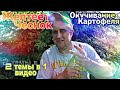 ☑️Почему Желтеет ЧЕСНОК🏜️Сколько раз🤔 ОКУЧИВАТЬ КАРТОФЕЛЬ🥔 2 видео в 1😎