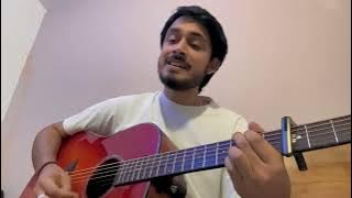 Kal Ho Na Ho | Acoustic cover | Abhinav Thakur