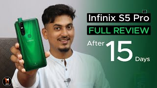 Infinix S5 Pro Full REVIEW after 15 Days  | Tech Mumbaikar