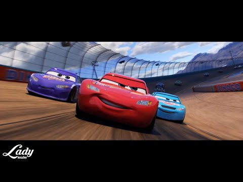 Eiffel 65 - Blue (KNY Factory Remix) / CARS 3