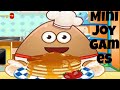 Pou Baking Cake Kids Fun Game MiniJoy Games