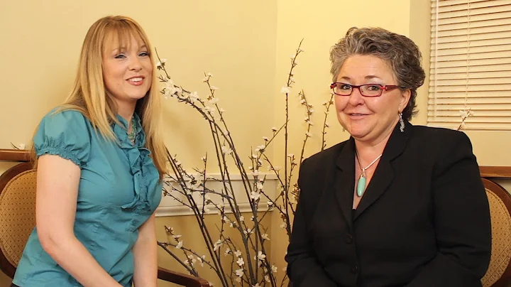 Mary B interviews Deanna Wright