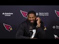 QB Jacoby Brissett Press Conference 10.14.26 | AZ Cardinals