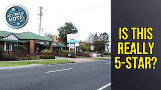 Bairnsdale Tanjil Motor Inn - Is This Really 5-Star Gippsland Region Australia