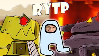 видео: Бой с Левиафаном / RYTP - реакция на Kersh ( Ремейк 1 ) - Керш Gerand геранд ритп мультики про танки картинка: Бой с Левиафаном / RYTP - реакция на Kersh ( Ремейк 1 ) - Керш Gerand геранд ритп мультики про танки