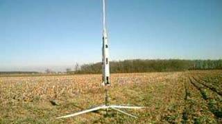 Apogee Components Saturn V On A G64W-4 - Pad View