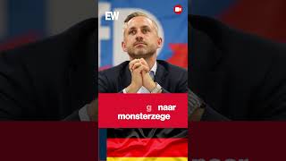 Thumbnail for AfD stevent af op grote verkiezingswinst in Saksen-Anhalt: kan de partij straks alleen regeren?