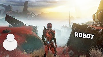 Top 10 Robot Action Games Android & iPhone Games 2023 HD High Graphics