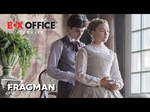 Küçük Kadınlar | Little Women | Altyazılı Fragman