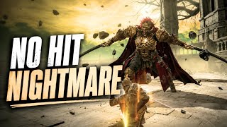 Consort Radahn Was PURE PAIN for No Hit | Elden Ring DLC |