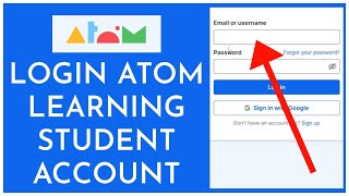 Atom Student Login: How To Login Atom Learning Student Account Online 2023? screenshot 5