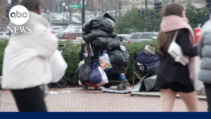 Supreme Court To Hear High Stakes Case On Homeless Encampments