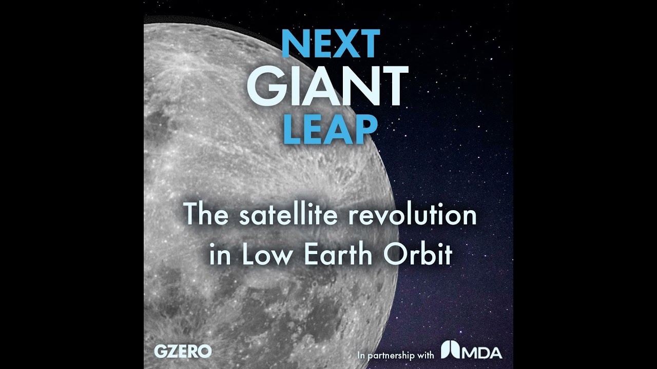 The satellite revolution in Low Earth Orbit