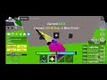 Grinding to level 700 in bloxfruits par 1
