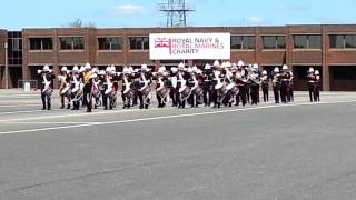 Royal Marine Band Collingwood-Collingwood Open Day