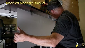 Modified Modesty Bracket Install Instructions