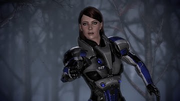 Mass Effect 3 (FemShep) - 121 - Act 1 - After Tuchanka: More Troubled Dreams