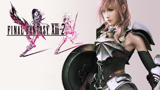 Clement Remembers Final Fantasy! (XIII-2)