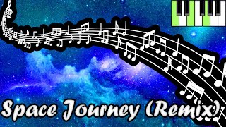 [DnB Remix!] Katze x Keylime x ChordsBoy - Space Journey