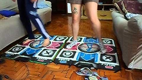 DDR - Video killer radio star