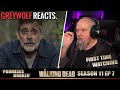 The walking dead episode 11x7 promises broken   reactioncommentary  first watch