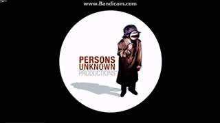 Persons Unknown/Happy jack/Fuzzy door productions/20th Television (2011/2013)
