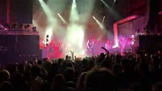 AMORPHIS - Bad Blood live @ Z7 Pratteln 16.02.2019