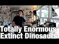 Totally Enormous Extinct Dinosaurs @ The Lot Radio (August 3, 2018)