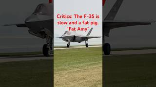 #fatamy #f35lightningii #critics #osh25 #phonk