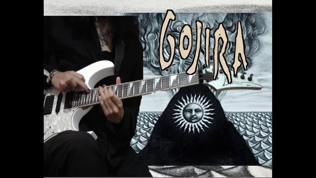 Gojira - Silvera (Guitar Cover)