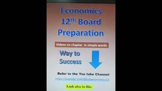 ECONOMICS12BOARD#cbseboard2026#cbseexam#class12economics#economicsclass12#boardexampreparation