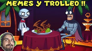 MEMES Y TROLLEO !! - Troll Quest Internet Memes con Pepe el Mago