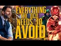 Every lesson the dcu should learn from the dceu  arrowverse