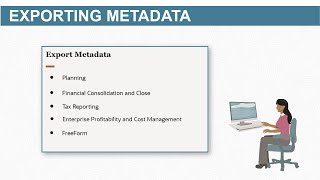 Exporting Metadata in Cloud EPM video thumbnail