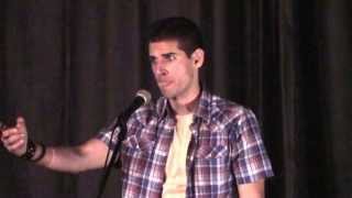 Carlos Andrés Gómez Performs \