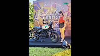 109 triệu là giá của chiếc Royal Enfield Hunter 350 vừa ra mắt tại Việt Nam |OneShot Review|
