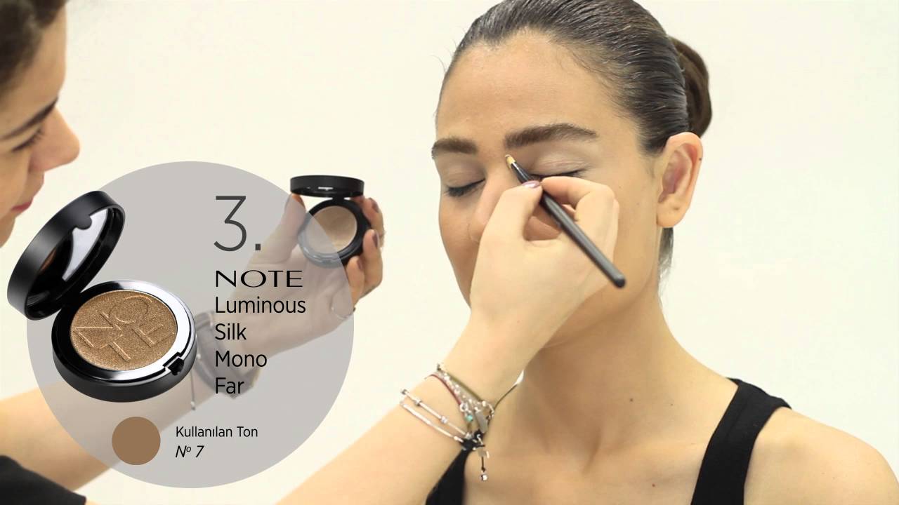 Note Cosmetics | Makyaj Tüyoları | Gündüz Makyajı - YouTube