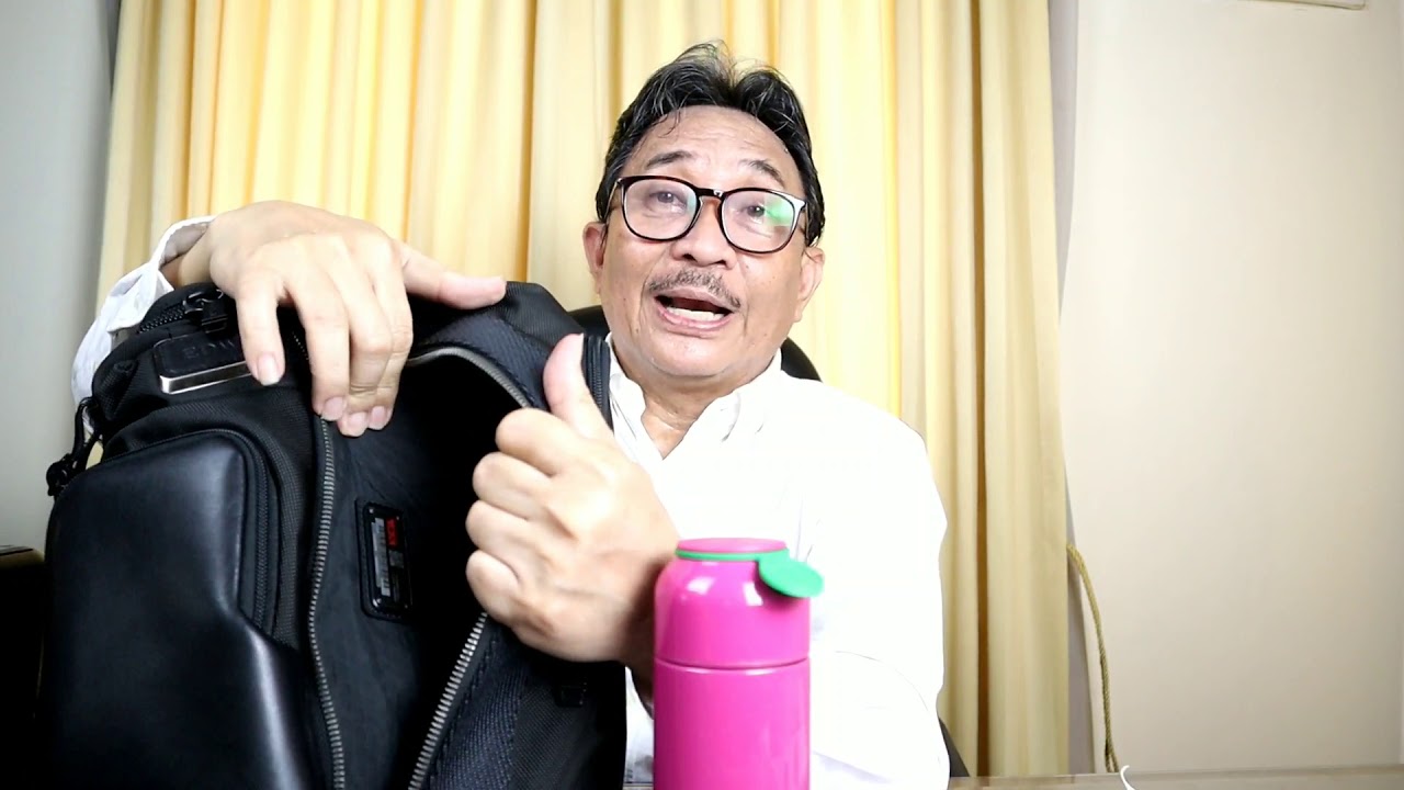 tumi alpha bravo smith