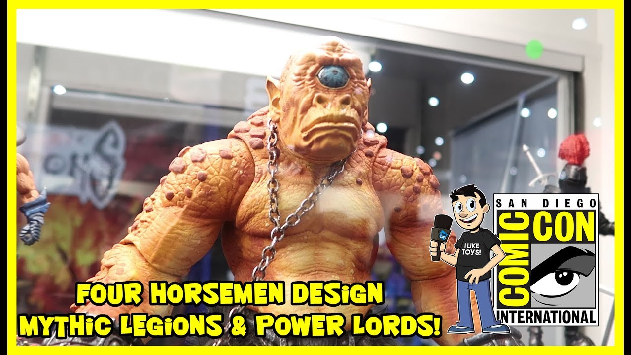 Four Horsemen Design