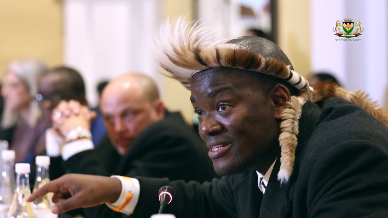 Joint Parliamentary Visit: Free State Municipalities In Focus